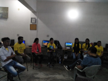 Motivational Session For Skill Development Student to Participate And Pass in Govt. CCC Exam